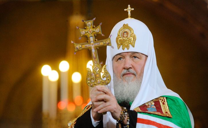 Святейший Патриарх Кирилл поздравил ряд руководителей стран христианской традиции с праздником Пасхи