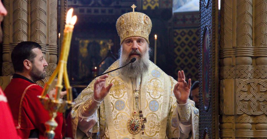 საპატრიარქო ტახტის მოსაყდრემ, სენაკისა და ჩხოროწყუს მიტროპოლიტმა შიომ საკვირაო ლიტურგია აღავლინა (ფოტოქრონიკა)