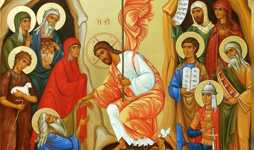 საპატრიარქო ტახტის მოსაყდრის, სენაკისა და ჩხოროწყუს მიტროპოლიტ შიოს სააღდგომო ეპისტოლე – 2026