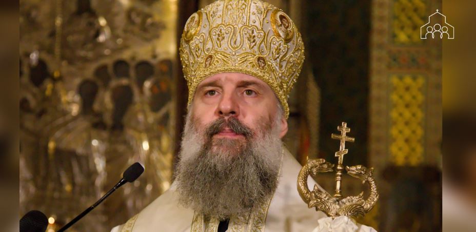საპატრიარქო ტახტის მოსაყდრის, სენაკისა და ჩხოროწყუს მიტროპოლიტ შიოს ქადაგება მაცხოვრის ბრწყინვალე აღდგომას