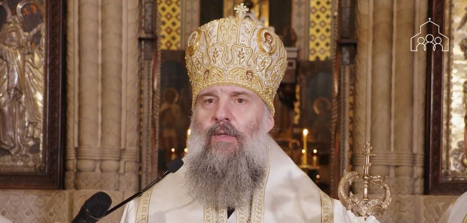 საპატრიარქო ტახტის მოსაყდრის, სენაკისა და ჩხოროწყუს მიტროპოლიტ შიოს ქადაგება აღდგომის დღესასწაულზე (ვიდეო)