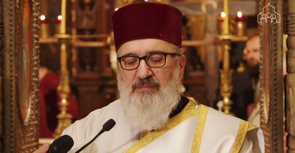 საპატრიარქო ტახტის მოსაყდრის, სენაკისა და ჩხოროწყუს მიტროპოლიტ შიოს სააღდგომო ეპისტოლე