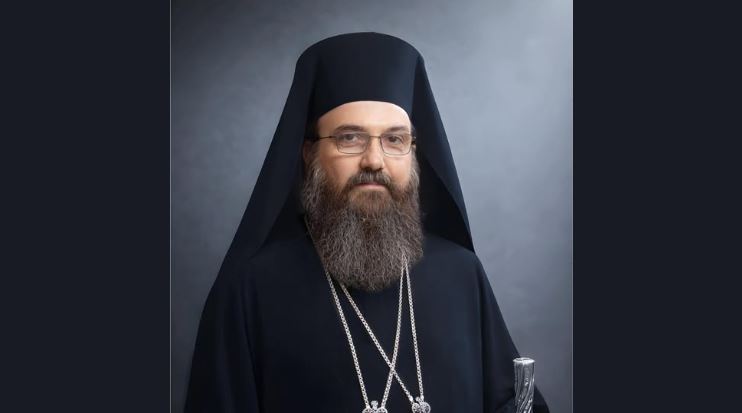 PASHKË  2026 † A n a s t a s i Mitropolit i Korçës,