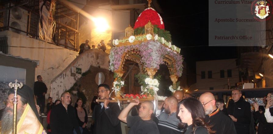 Holy Pascha in the Metropolis of Ptolemais