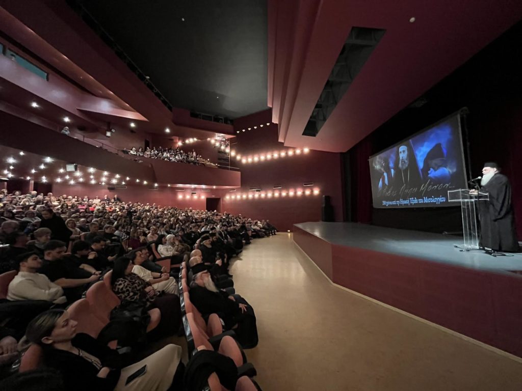 «Ο φόβος λείπει μόνον…»: Έκανε πρεμιέρα στα Γιαννιτσά η ταινία για την Έξοδο του Μεσολογγίου