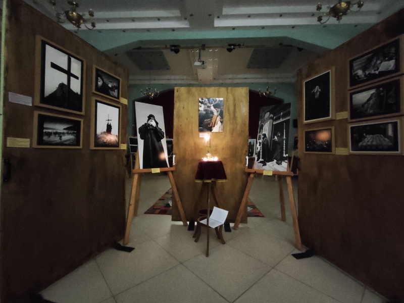 Ολοκληρώθηκε η έκθεση «Πάσχα στο Άγιον Όρος» στην Ι.Μ. Γρεβενών