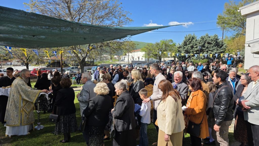 Φλωρίνης Ειρηναίος: «Μπορούμε να νικήσουμε τον φόβο»