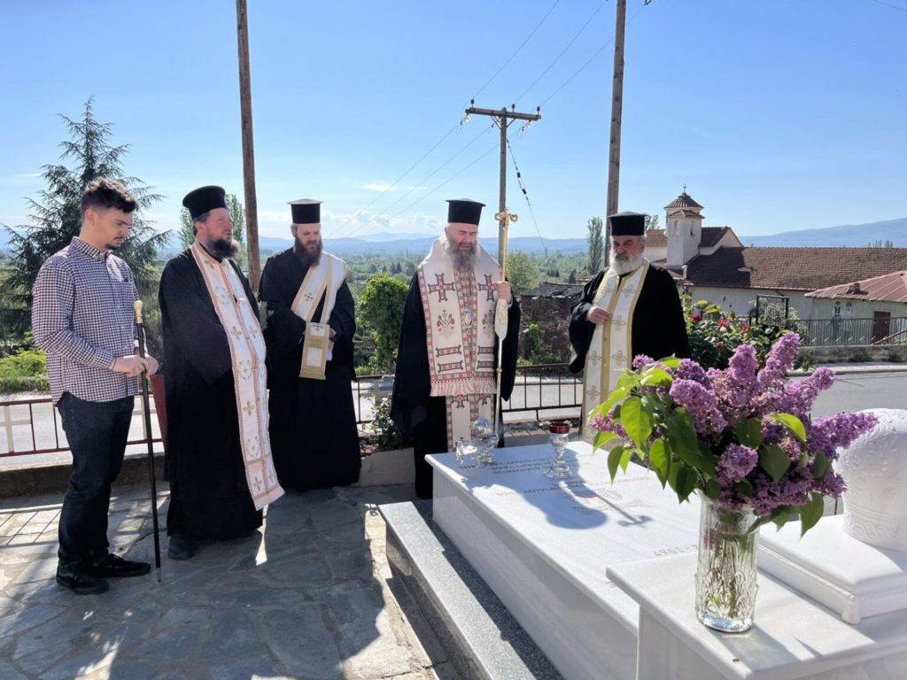 Ποιμαντική παρουσία του Μητροπολίτη Ειρηναίου σε Φλώρινα και Πτολεμαΐδα