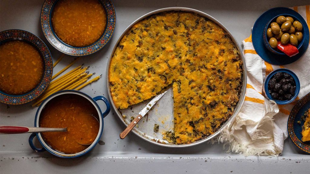 14 νηστίσιμες συνταγές από το γυναικείο Μοναστήρι της Ορμύλιας, αλμυρές και γλυκές