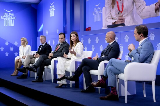 Σοφία Ζαχαράκη: Ώρα να γίνει η Ελλάδα διεθνής κόμβος εκπαίδευσης