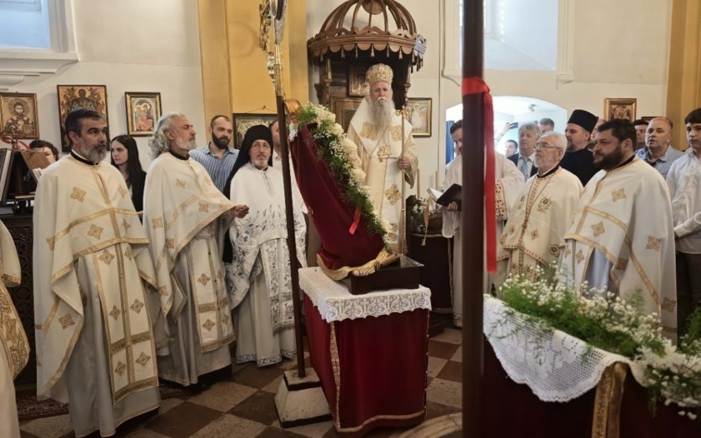 Μαυροβουνίου Ιωαννίκιος: Η απιστία του Αποστόλου Θωμά ήταν ευσεβής – Η Ανάσταση του Χριστού είναι το θεμέλιο της πίστης