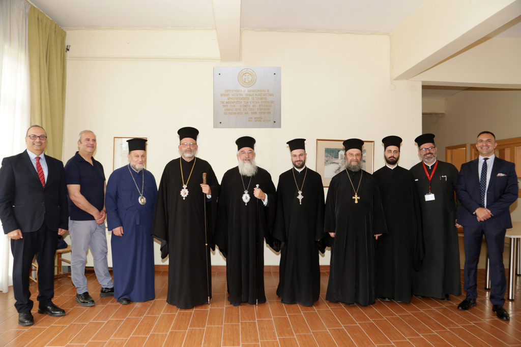 Ολοκληρώθηκαν οι εργασίες του Συνεδρίου για τον Άγιο Τίτο στο Ηράκλειο