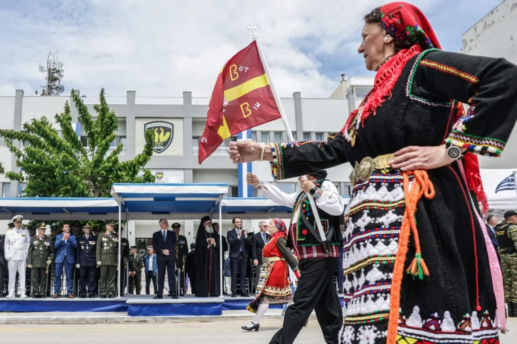 Alexandroupolis: Celebration of the 106th Anniversary of Liberation in the Presence of the President of the Hellenic Republic