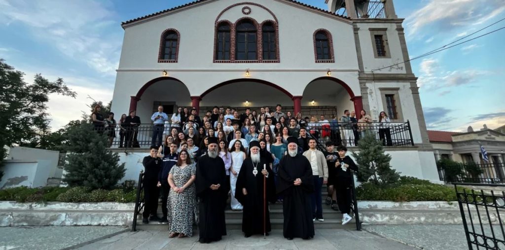 Ανάσα στήριξης των Μαθητών στις εξετάσεις 2026 από τη Μητρόπολη Λήμνου και Αγίου Ευστρατίου