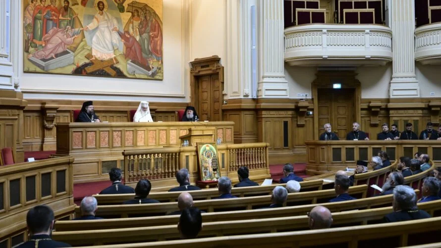 Constituirea noii Adunări Eparhiale a Arhiepiscopiei Bucureștilor: Patriarhul Daniel a prezentat principalele atribuții