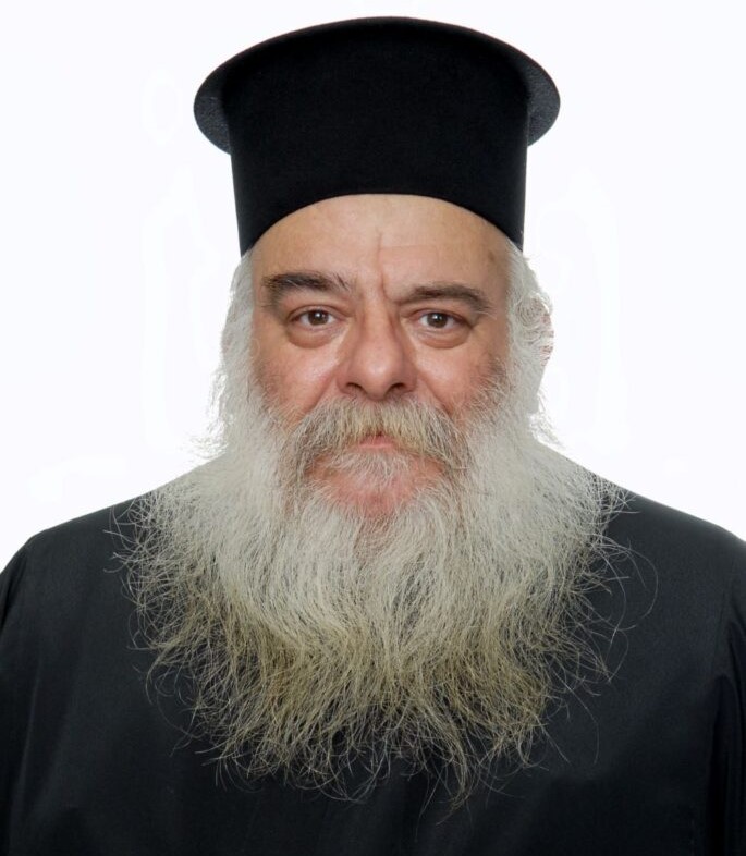 Εκδημία Πρωτοπρεσβύτερου π. Ανάργυρου Γαλάνη