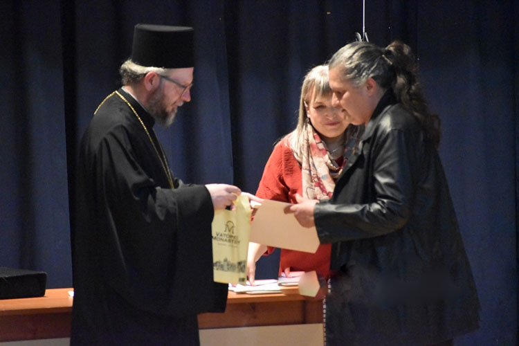 Η Ι.Μ.Μ. Βατοπαιδίου στο πλευρό των πολυτέκνων της Φλώρινας