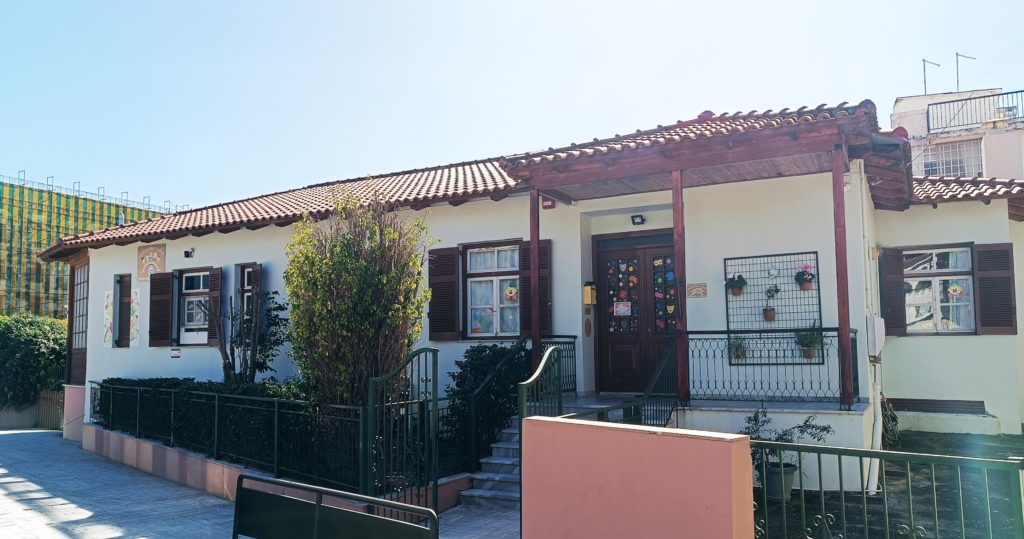 Συνεχίζονται οι εγγραφές στον Παιδικό Σταθμό της Ι. Μητροπόλεως Μεσσηνίας