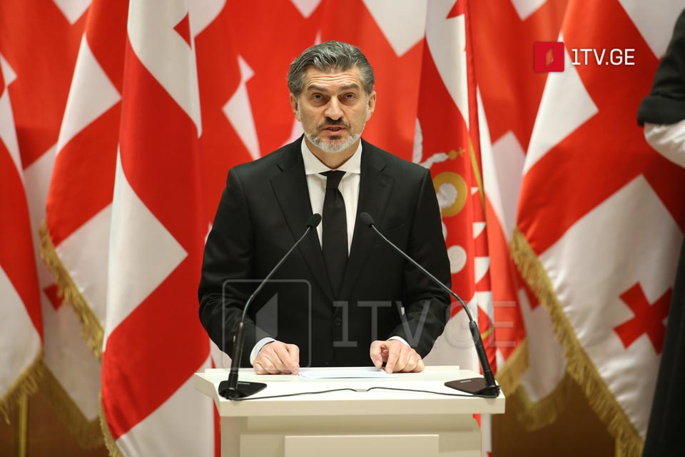 მიხეილ ყაველაშვილი – კათოლიკოს-პატრიარქის როლი მშვიდობისა და ურთიერთპატივისცემის დამკვიდრების საქმეში განუზომელია, მჯერა, რომ შიო მესამეს მოღვაწეობა სწორედ ამ ღირებულებებს დაეფუძნება