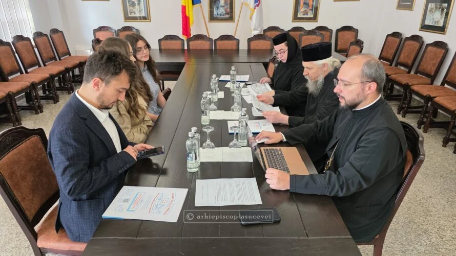 Comunitățile rurale din Arhiepiscopia Sucevei și Rădăuților vor beneficia de un proiect dedicat prevenției medicale