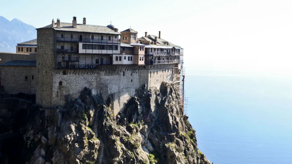 Presentation of the Volume “Mount Athos and the Orthodox Ecumene” in Thessaloniki