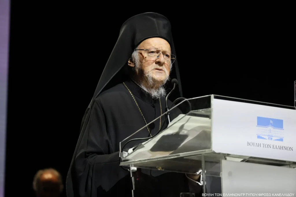 “We safeguard tirelessly the sacred and holy things of the Nation, with unwavering trust in the providence of God”