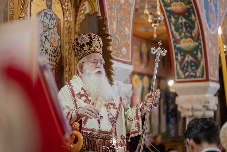 Δημητριάδος Ιγνάτιος: «Μακριά από τον θρησκευτικό φανατισμό»