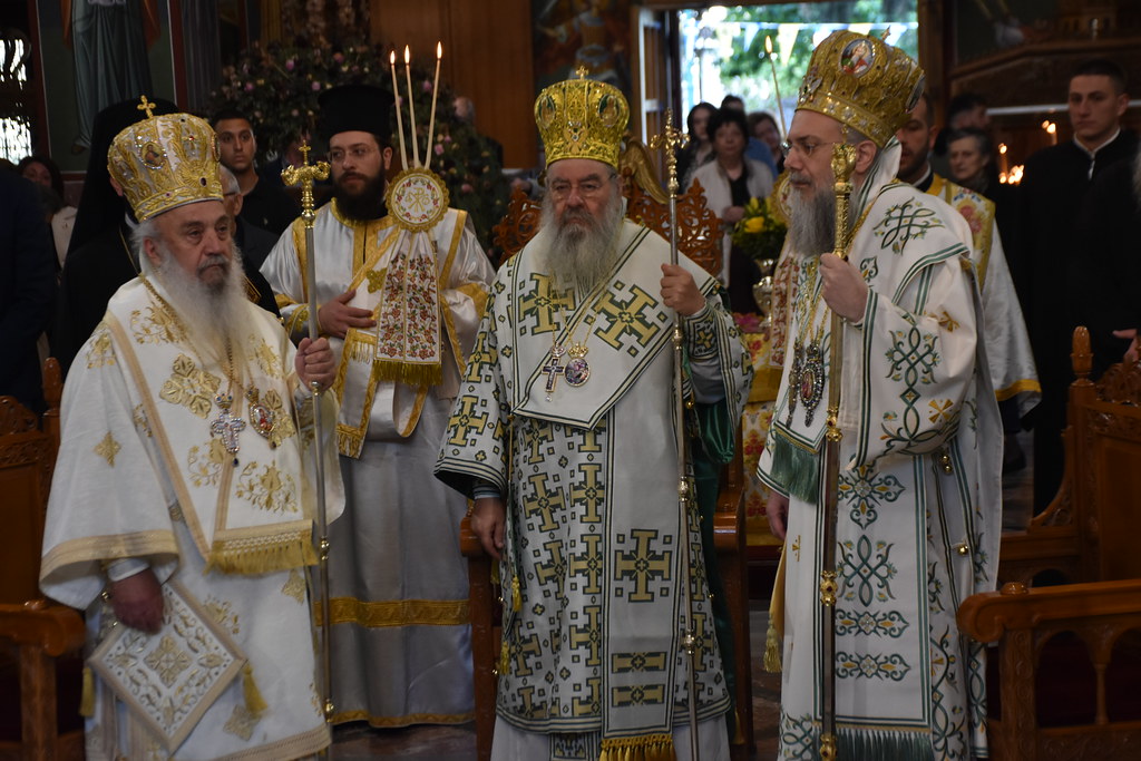 Τα Τρίκαλα τιμούν τον Πολιούχο και Προστάτη τους, Άγιο Βησσαρίωνα
