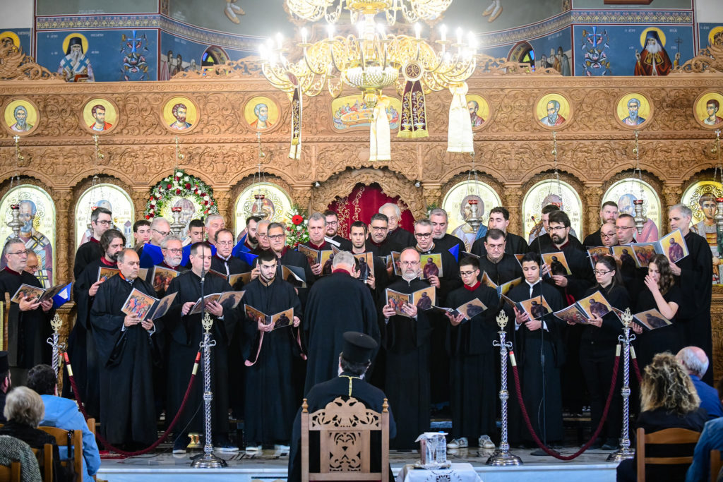 Εκδήλωση τιμής και μνήμης της Ιεράς Μητροπόλεως Σερρών για τον ιερομόναχο Γαβριήλ Κουντιάδη