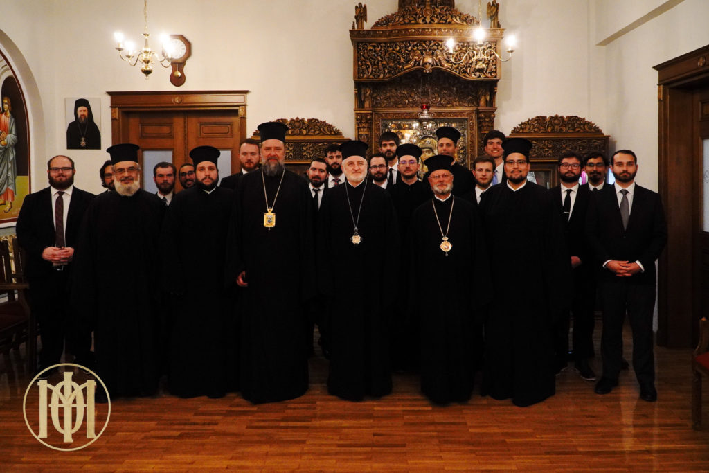 Επίσκεψη του Αρχιεπισκόπου Αμερικής στον Μητροπολίτη Θεσσαλονίκης