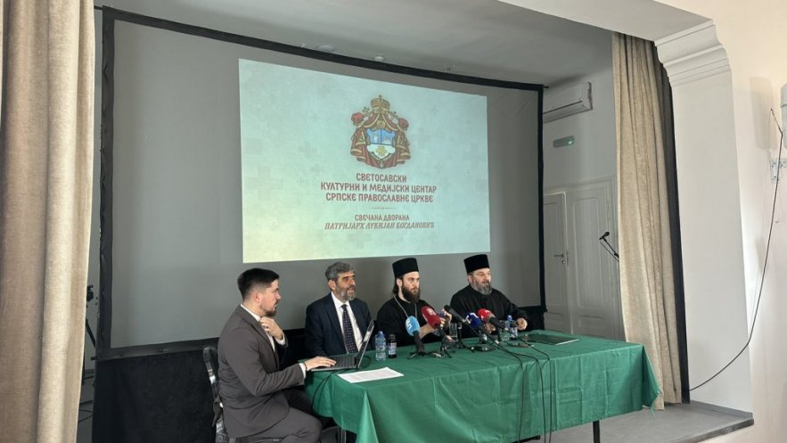 Најава прославе градске славе Београда и дочека Богородичиног појаса