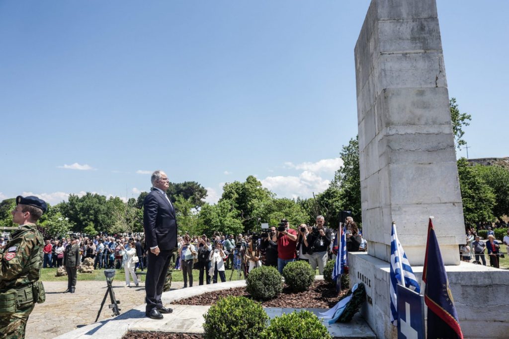 Η Κέρκυρα εόρτασε την 162η Επέτειο της Ένωσης των Επτανήσων με την Ελλάδα
