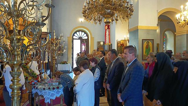 Φουρνή Λασιθίου: 200η επέτειος από τη μαρτυρική τελείωση της Αγίας Μαρίας της Μεθυμοπούλας