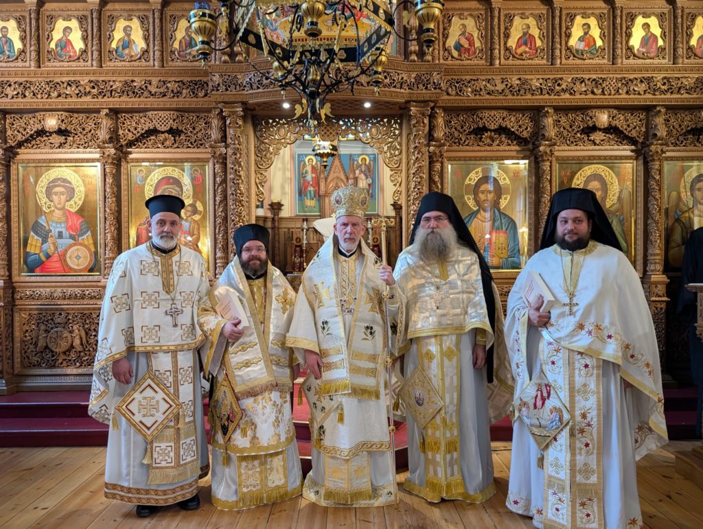 Εορτασμοί επετείου 50 χρόνων στον Καθεδρικό Ναό της Στοκχόλμης