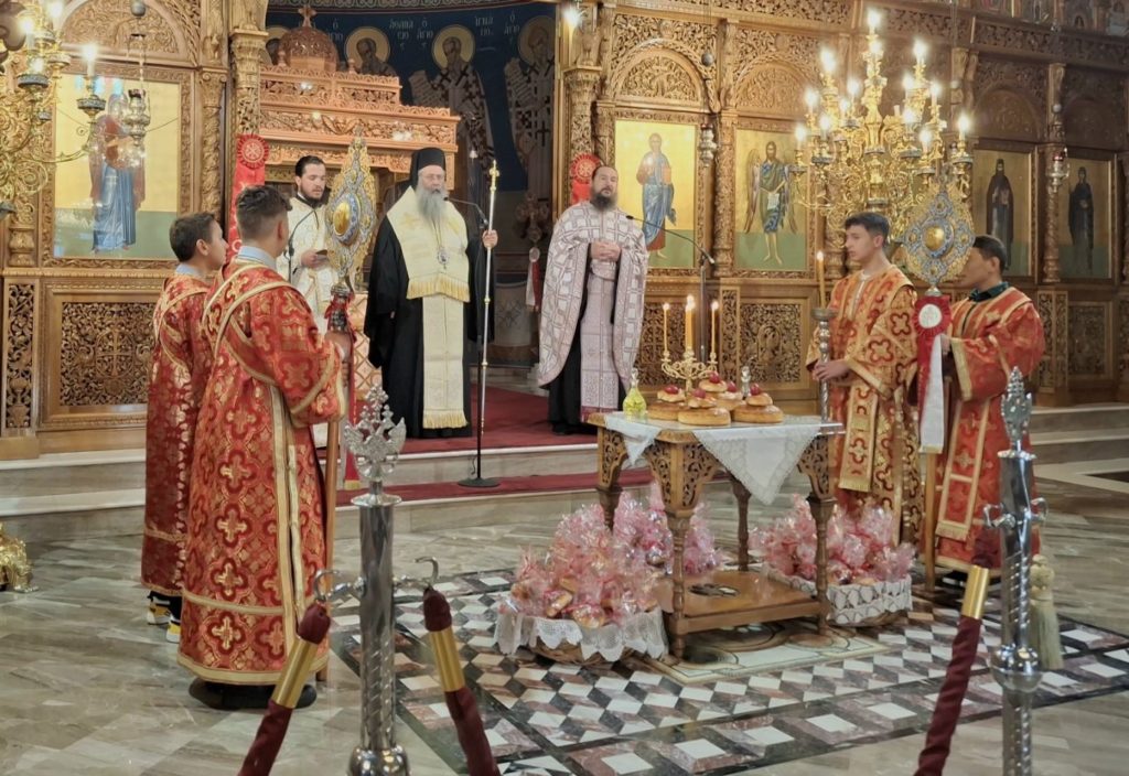 Η Λήξη των Νεανικών Συνάξεων της Ι.Μ. Κίτρους