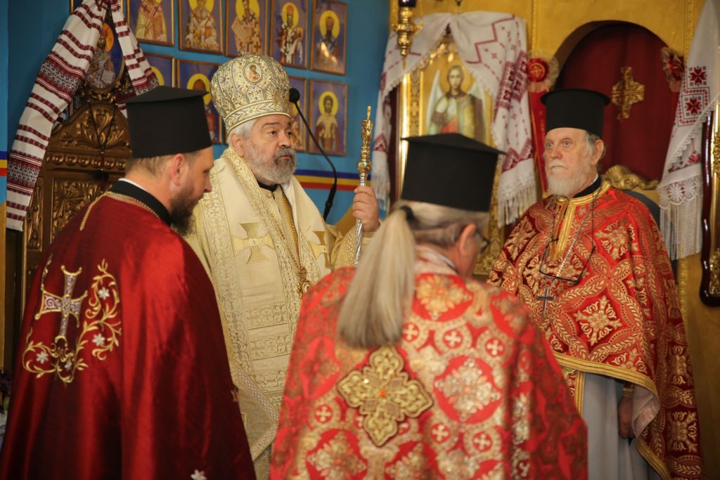 Η εορτή του Αγίου Εφραίμ στο Σεντελιάνο της Ιταλίας