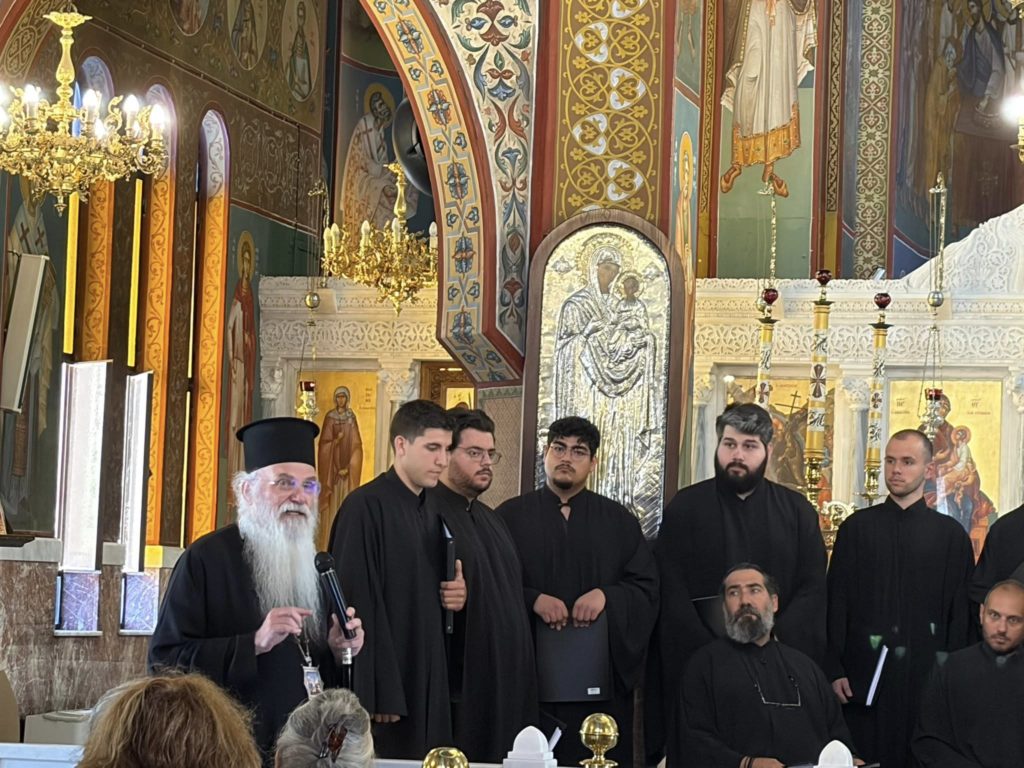 Ακούσματα «Αιώνιας μουσικής» πλημμύρισαν το κέντρο ημέρας της ΓΑΛΙΛΑΙΑΣ