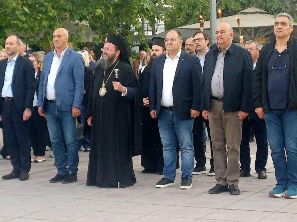 Κιλκισίου Βαρθολομαίος: «Ο λαός που θυμάται μπορεί να ελπίζει»