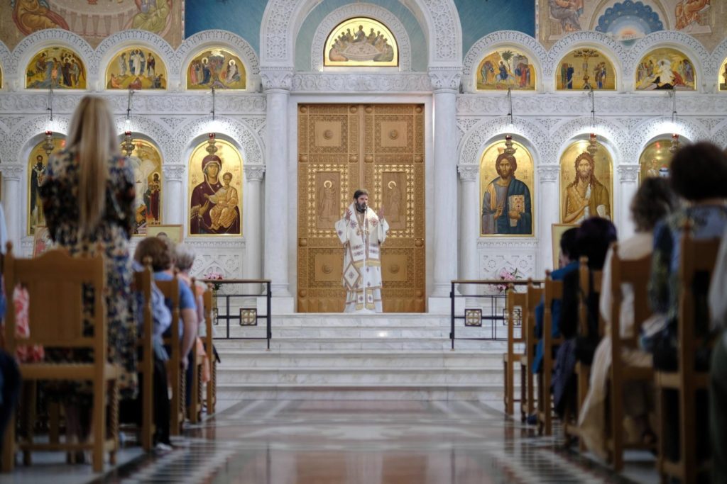 Αλβανίας Ιωάννης: Η πίστη δεν είναι αντικείμενο διαπραγμάτευσης, αλλά βιώνεται