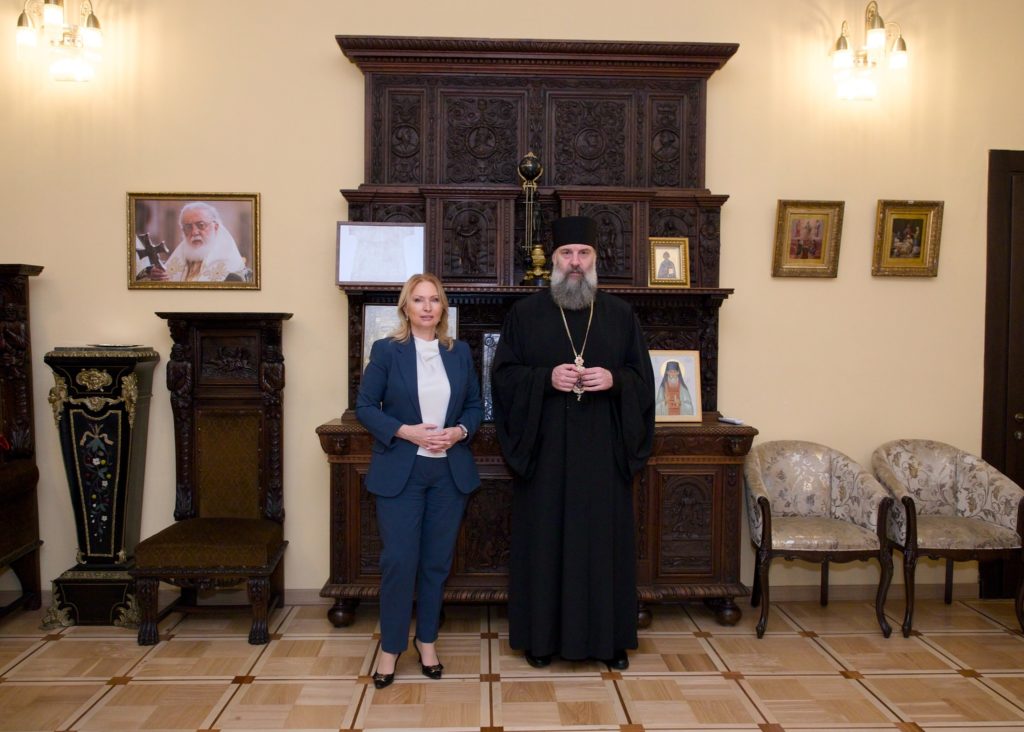 Συλλεκτικά νομίσματα για τα 1700 χρόνια από την ανακήρυξη του Χριστιανισμού ως κρατικής θρησκείας στη Γεωργία
