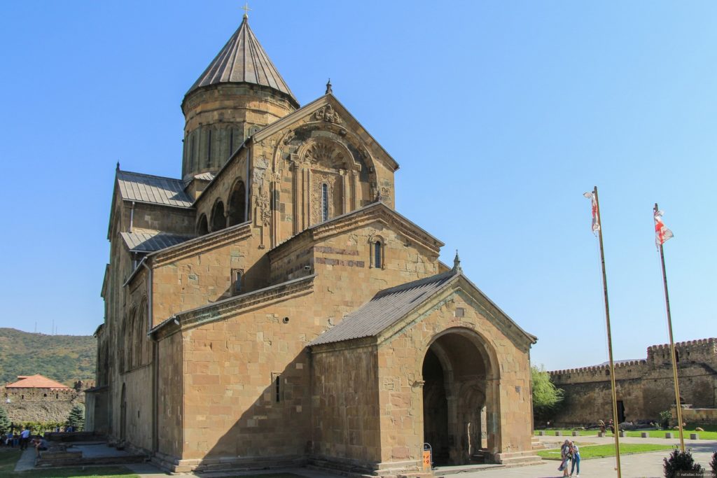 Στις 12 Μαΐου η Ενθρόνιση του νέου Πατριάρχη Γεωργίας