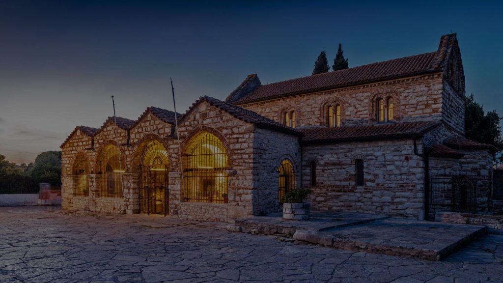 Ιερά Αγρυπνία Αποδόσεως της Αναστάσεως στη Μητρόπολη Άρτης