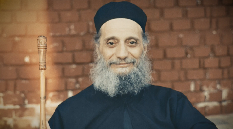 Tribute Video for Elder Aimilianos of Simonopetra