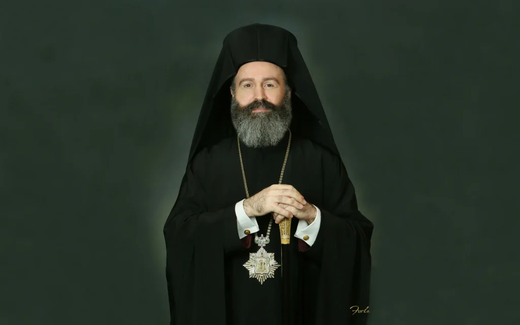 Μήνυμα του Αρχιεπισκόπου Αυστραλίας για την Εβδομάδα Εθνικής Συμφιλιώσεως 2026