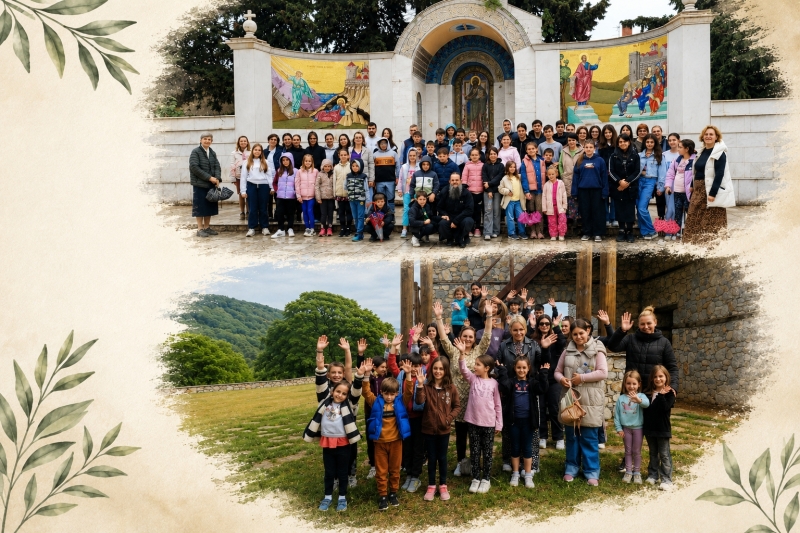 Λήξη Κατηχητικών Συνάξεων της Μητροπόλεως Γρεβενών
