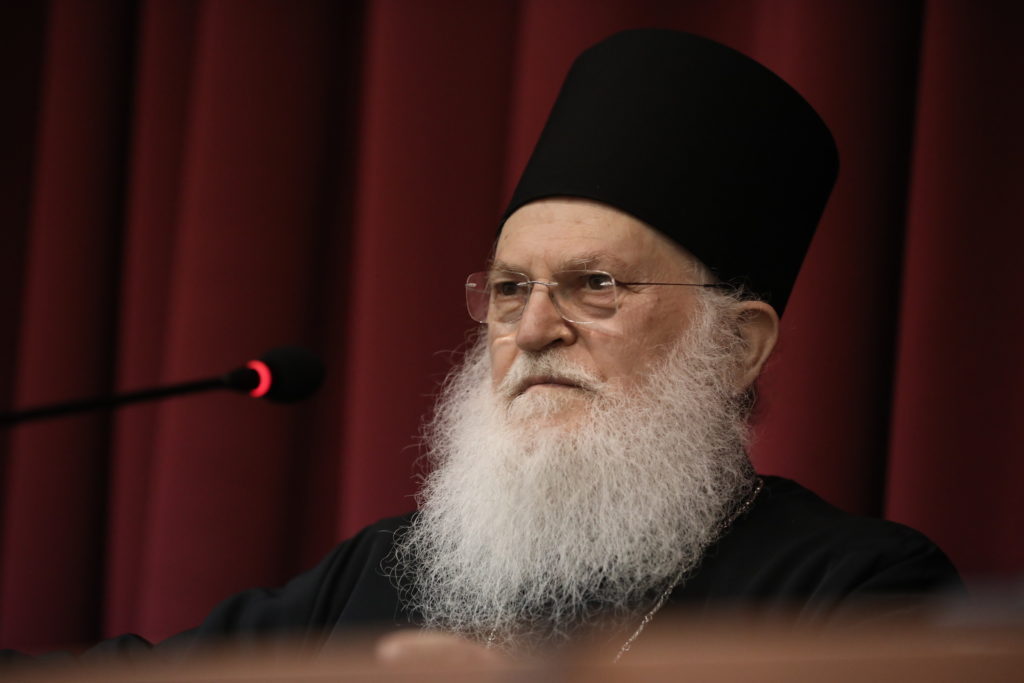 Γέροντας Εφραίμ: Η πνευματική ζωή δεν έχει σχέση με τον διανοητισμό