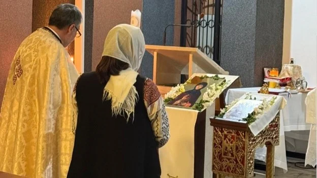 O parohie românească din Italia a sărbătorit primul hram închinat Sf. Mavra de pe Ceahlău