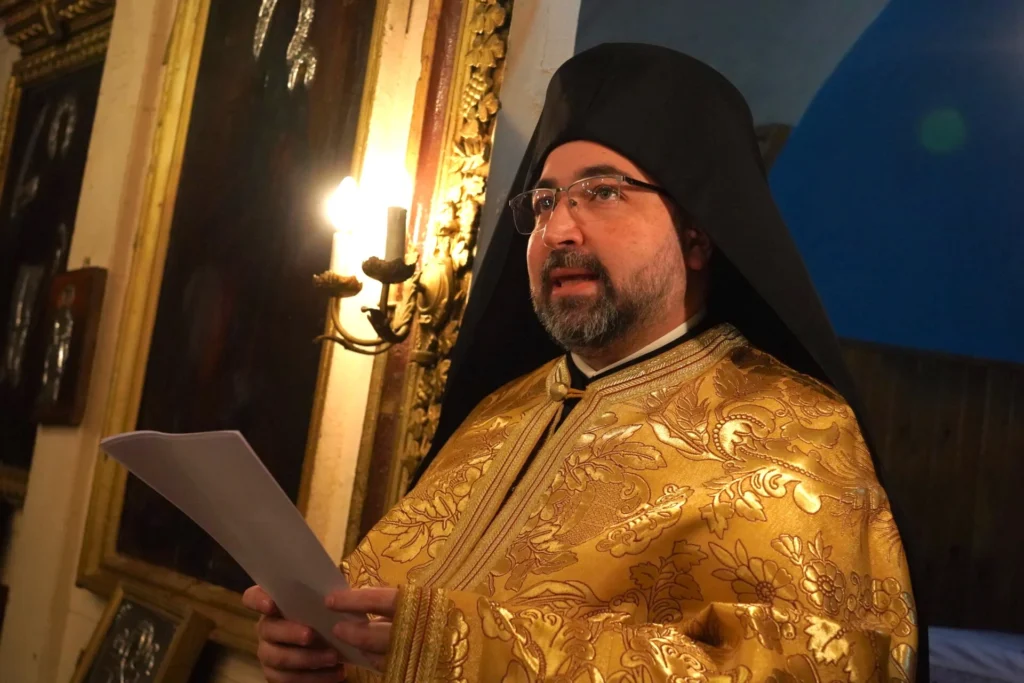 Phanar: Grand Preacher Panaretos elected Bishop of Tamissos and Exarch in Lithuania