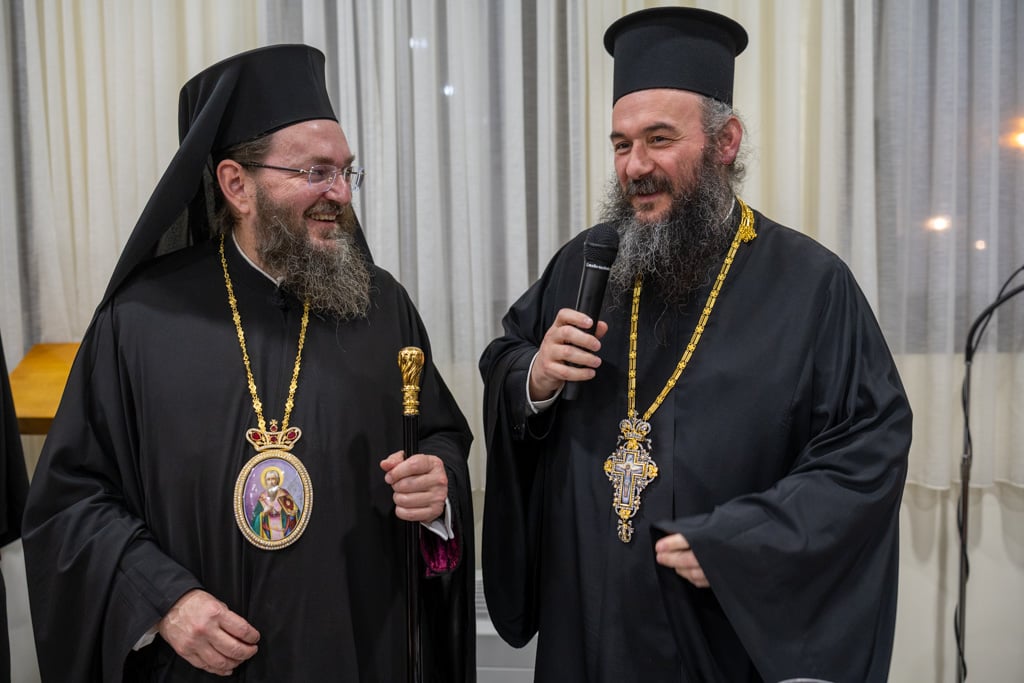 O Αρχιμανδρίτης Επιφάνιος Θεοδωρίδης διορίστηκε Πρωτοσύγκελλος της Ιεράς Μητροπόλεως Κιλκισίου