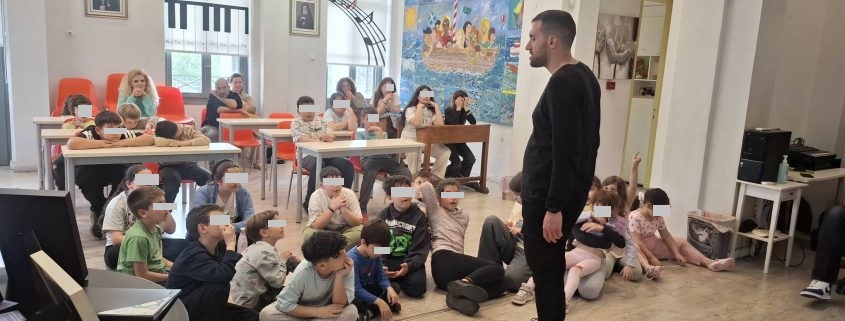 ΑΠΟΣΤΟΛΗ: Εκδήλωση για τον Αυτισμό και την Ψυχική Δύναμη στο «Δημήτρειον ΚΔΑΠ Μοσχάτου»